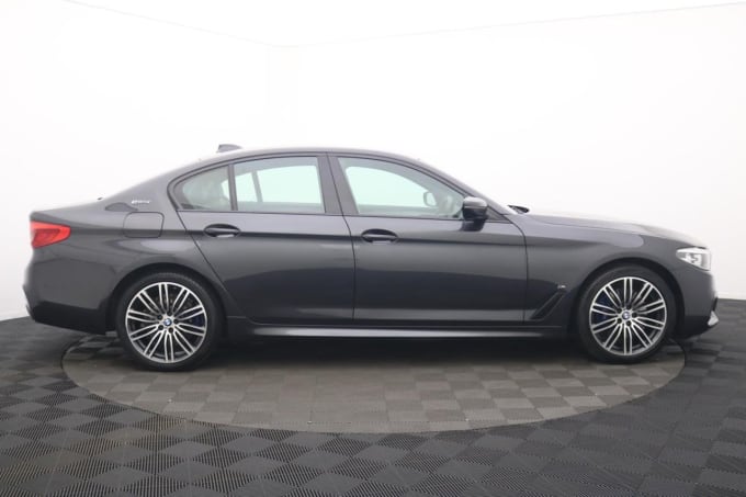 2025 BMW 5 Series