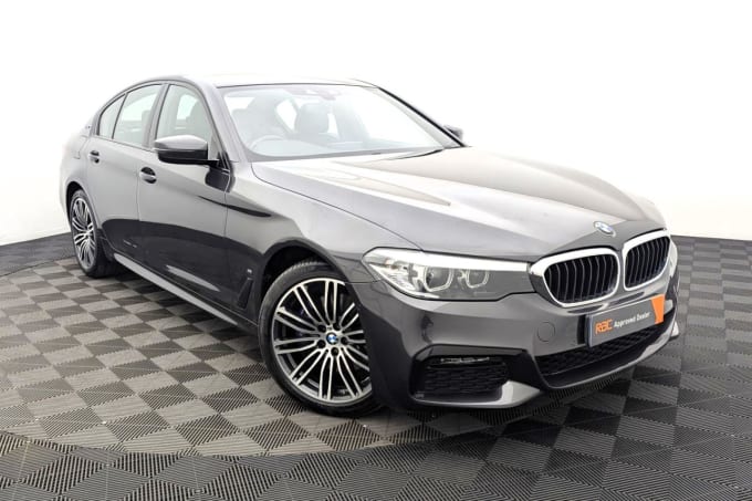 2025 BMW 5 Series