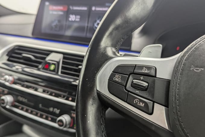 2025 BMW 5 Series