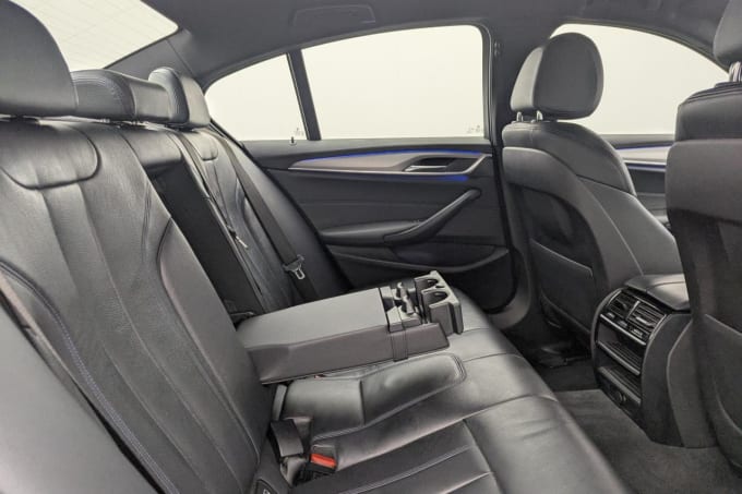 2025 BMW 5 Series