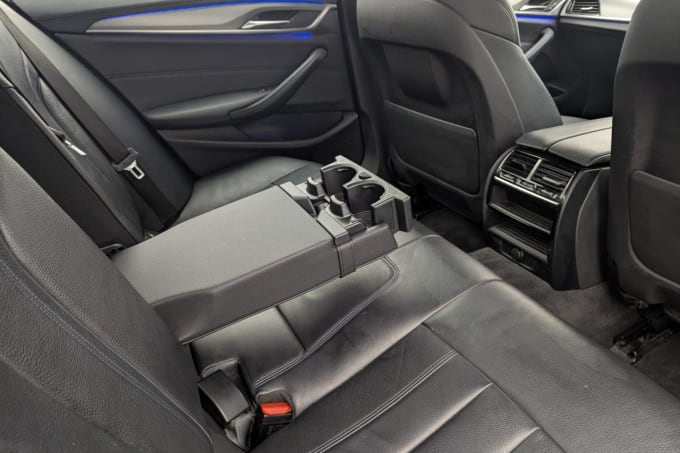 2025 BMW 5 Series