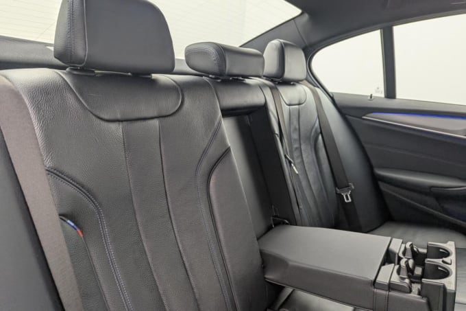 2025 BMW 5 Series