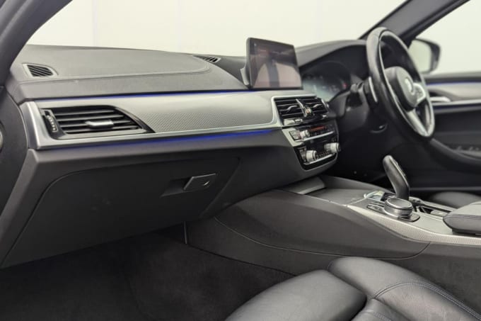 2025 BMW 5 Series