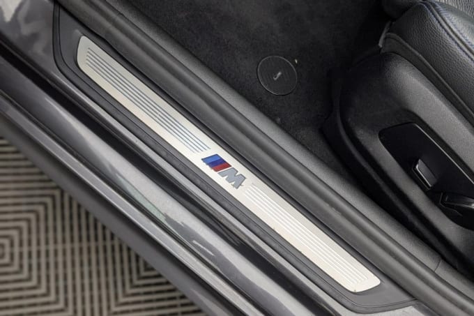 2025 BMW 5 Series