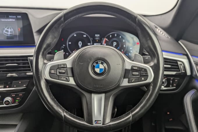 2025 BMW 5 Series