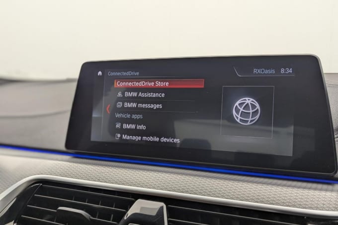 2025 BMW 5 Series