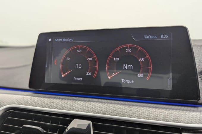 2025 BMW 5 Series