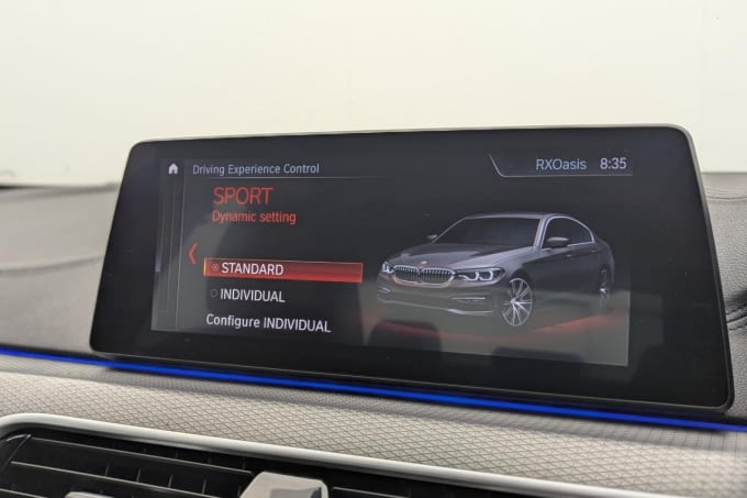 2025 BMW 5 Series