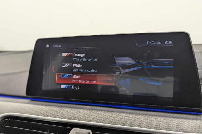 2025 BMW 5 Series