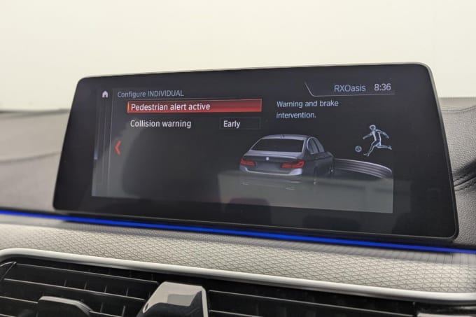 2025 BMW 5 Series