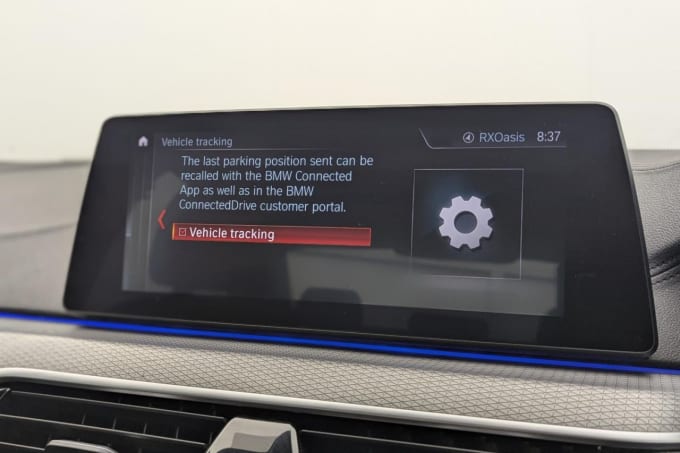 2025 BMW 5 Series