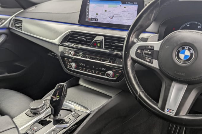 2025 BMW 5 Series