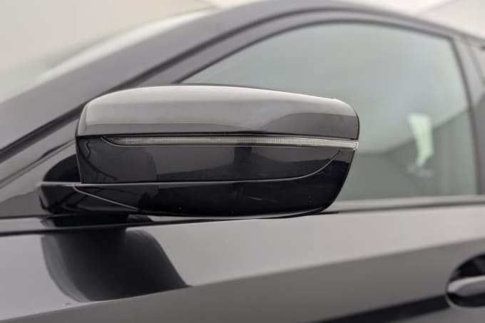 2025 BMW 5 Series