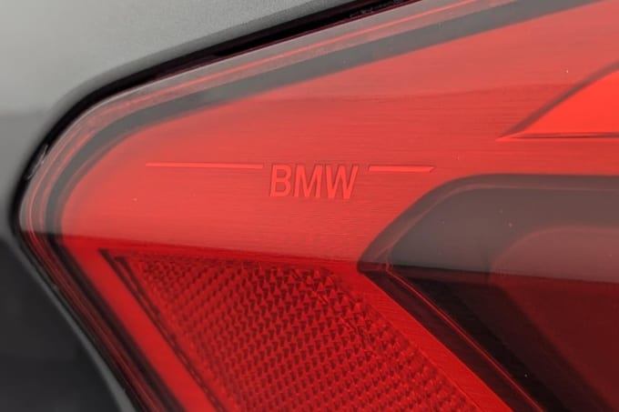 2025 BMW 5 Series