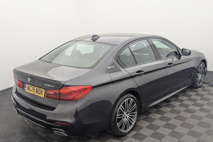 2025 BMW 5 Series