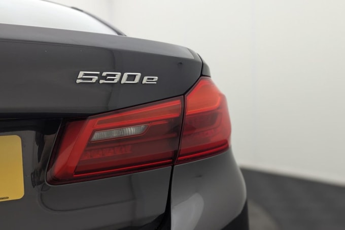 2025 BMW 5 Series