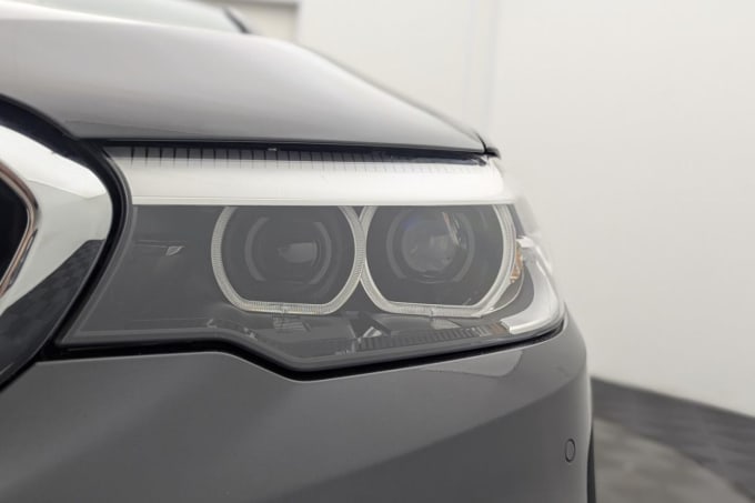 2025 BMW 5 Series