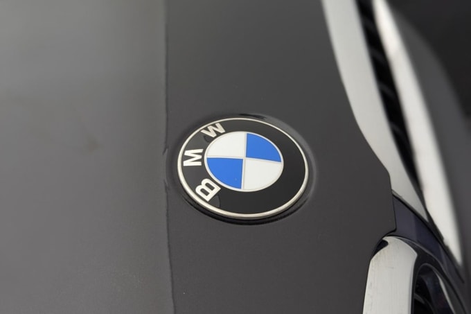 2025 BMW 5 Series