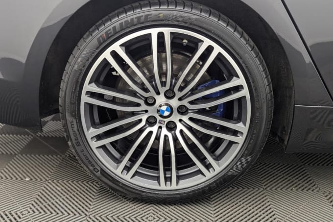 2025 BMW 5 Series