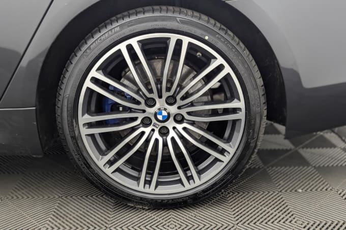 2025 BMW 5 Series