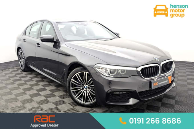 2025 BMW 5 Series