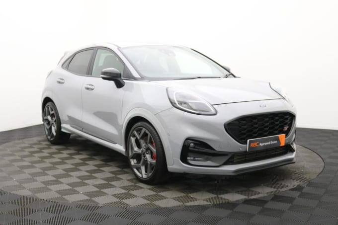 2025 Ford Puma