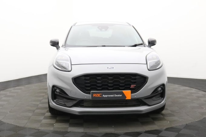 2025 Ford Puma