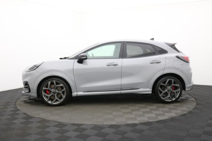 2025 Ford Puma
