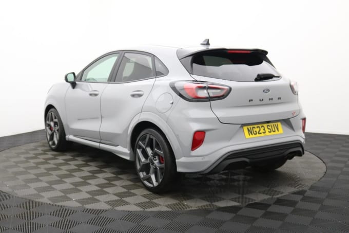 2025 Ford Puma