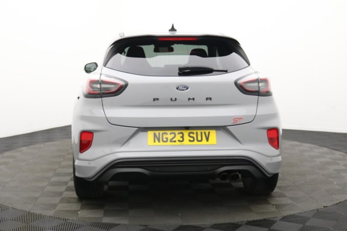 2025 Ford Puma