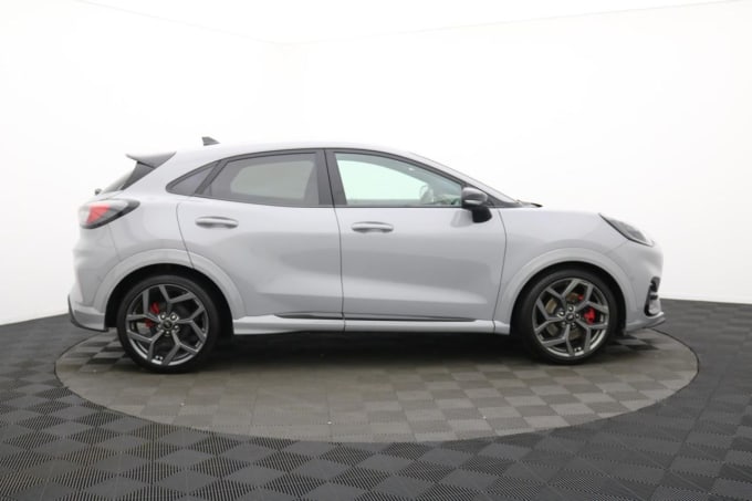2025 Ford Puma