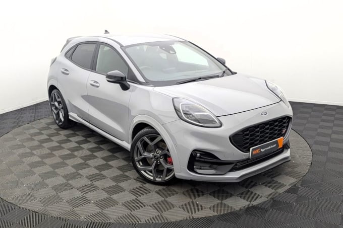 2025 Ford Puma