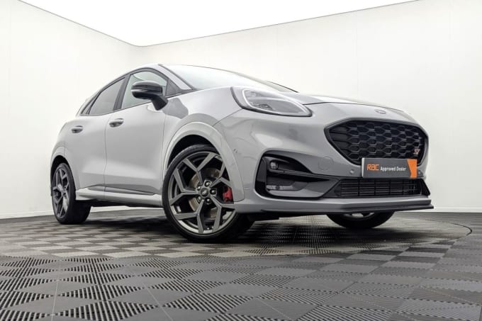 2025 Ford Puma