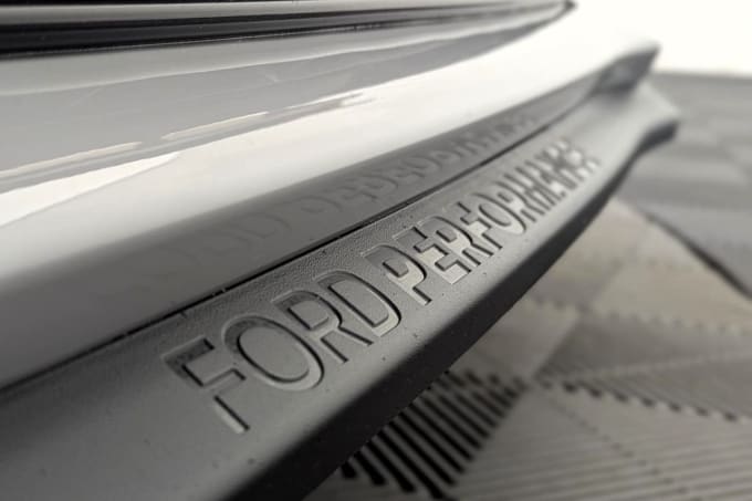 2025 Ford Puma