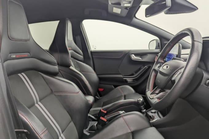 2025 Ford Puma