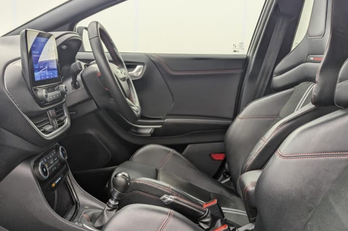 2025 Ford Puma