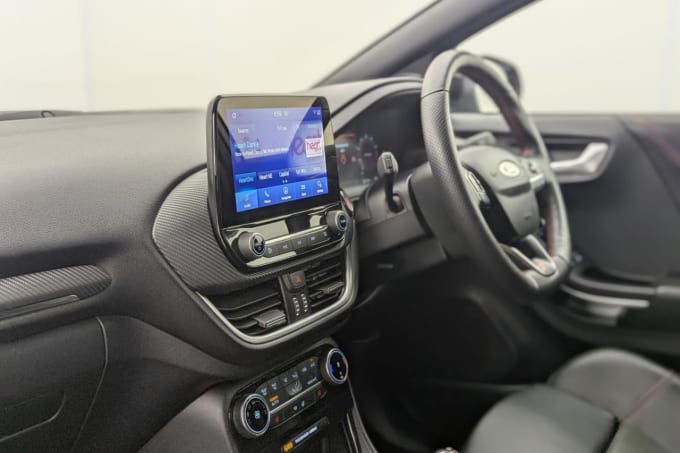 2025 Ford Puma
