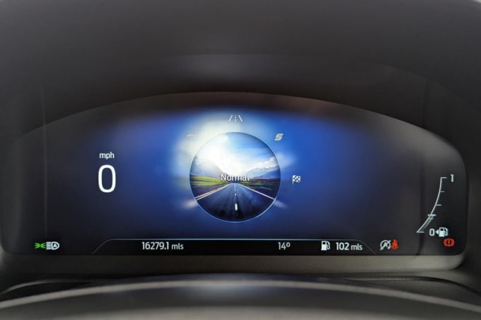 2025 Ford Puma