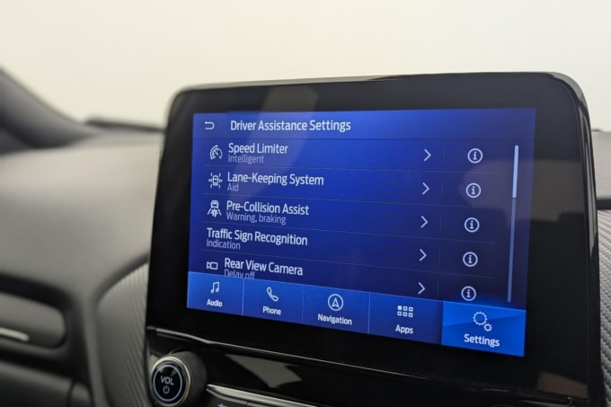 2025 Ford Puma