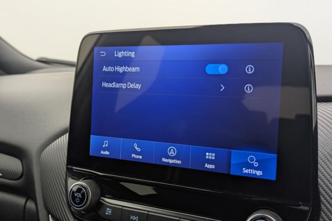 2025 Ford Puma