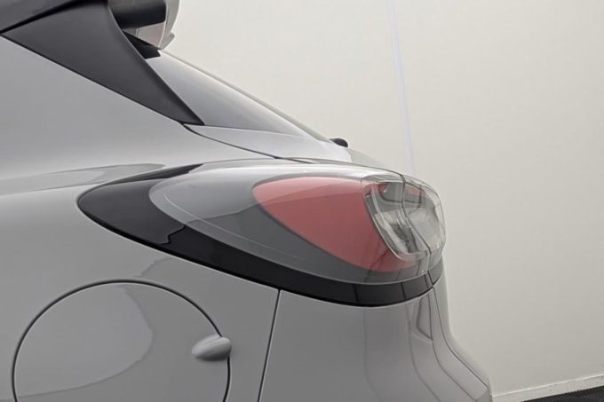 2025 Ford Puma