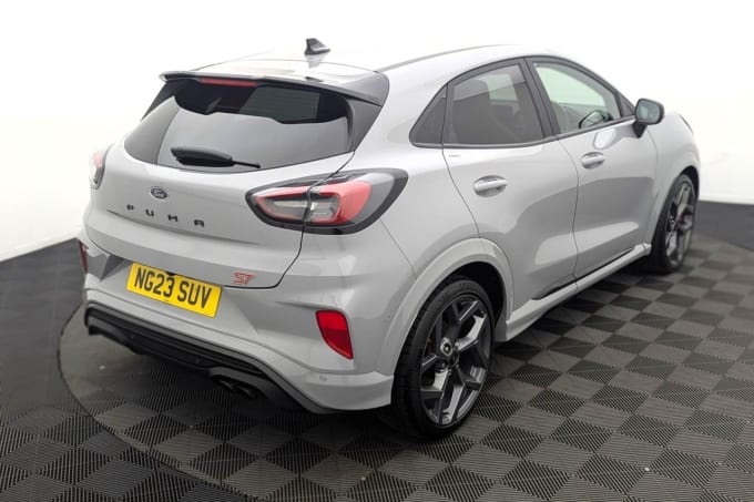 2025 Ford Puma