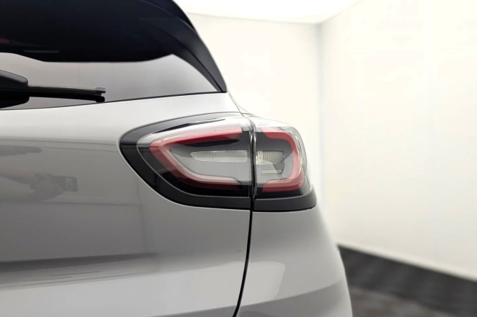 2025 Ford Puma