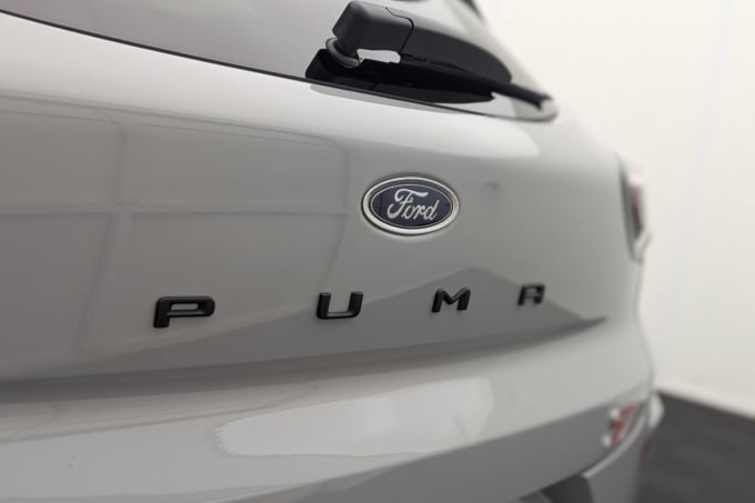 2025 Ford Puma