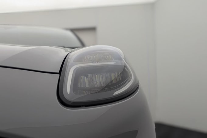 2025 Ford Puma