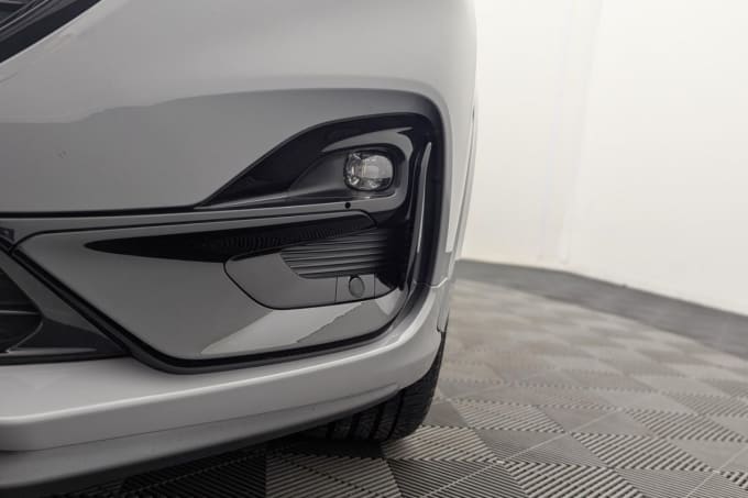 2025 Ford Puma