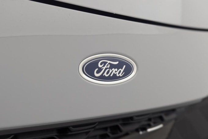 2025 Ford Puma