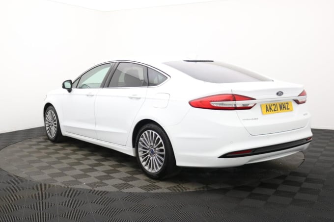 2025 Ford Mondeo