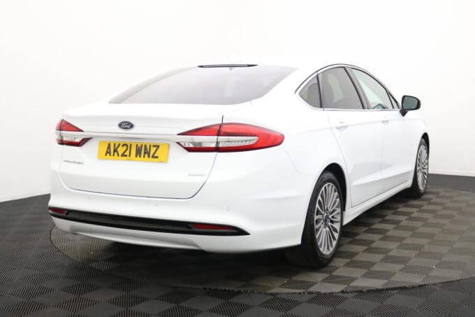 2025 Ford Mondeo