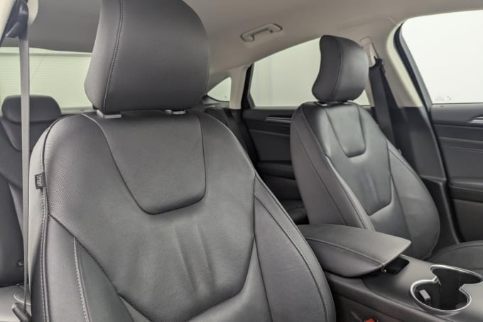 2025 Ford Mondeo